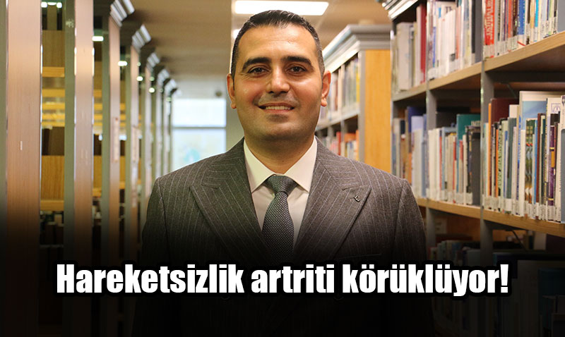 Hareketsizlik Artriti Krklyor: Souk Havalar ikayetleri Artryor!