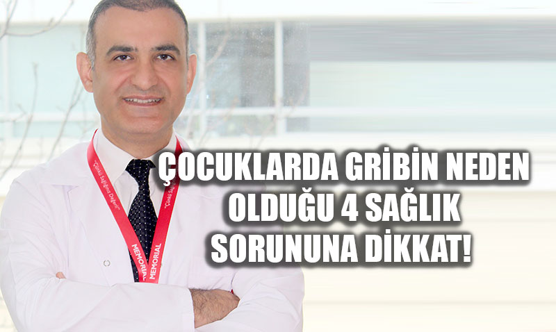 ocuklarda Grip (nfluenza): Belirtiler, Riskler ve En yi Korunma Yntemi