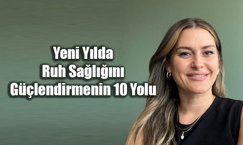 Yeni Ylda Ruh Saln Glendirmenin 10 Yolu