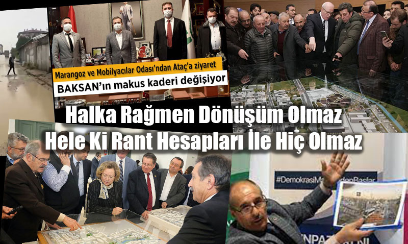 Halka Ramen Dnm Olmaz, Hele Ki Rant Hesaplar le Hi Olmaz