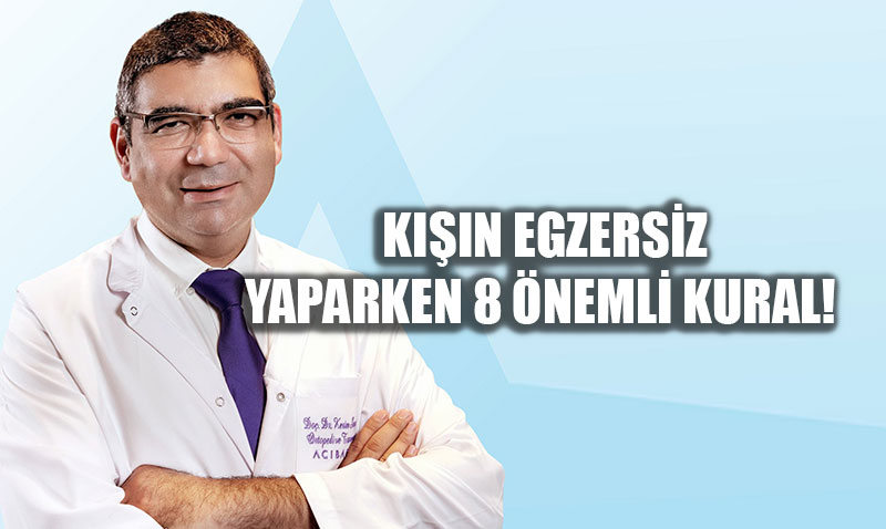 Kn Egzersiz Yaparken Dikkat: st Solunum Yolu Enfeksiyonlarna Davetiye karmayn!