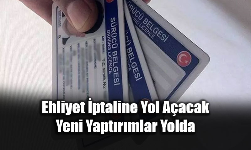 Milyonlarca S�r�c�y� �lgilendiren Yeni Trafik Kanunu Teklifi