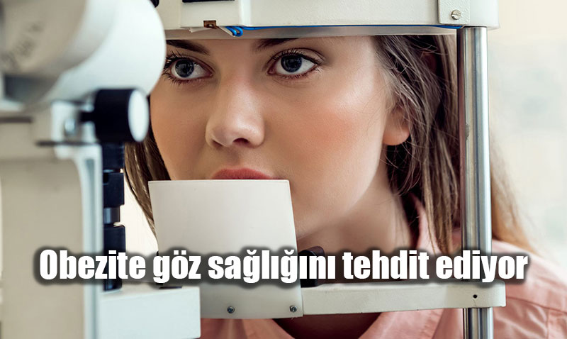 Kilo Kontrol� G�rme Sa�l��� ��in de �art: Obezite K�rl�k Riski Ta��yor