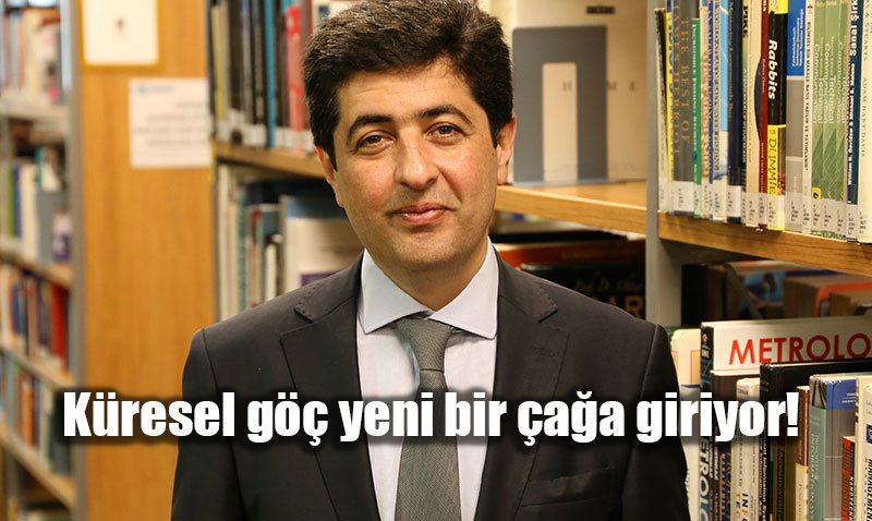 K�resel G��te Yeni D�nem: Beyin, �klim ve Kad�n G��� �n Planda