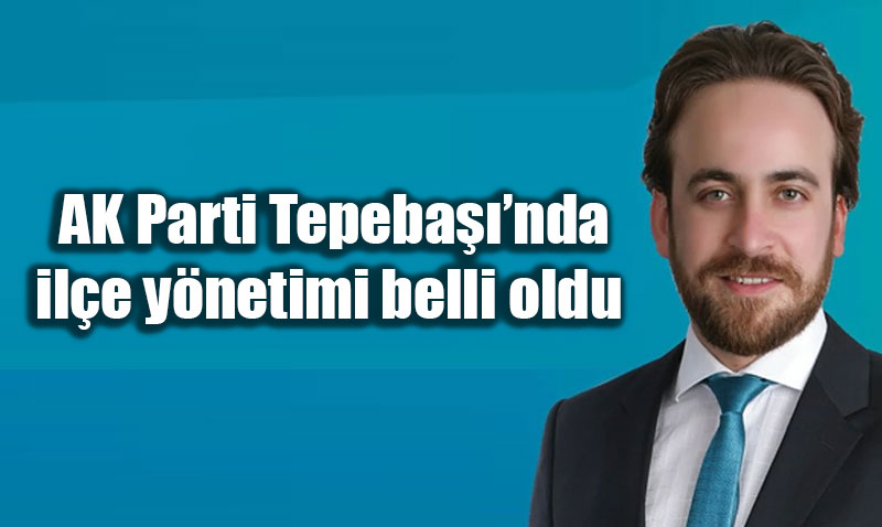  AK Parti Tepeba���nda Yeni D�nem: �l�e Y�netim Kurulu Belli Oldu