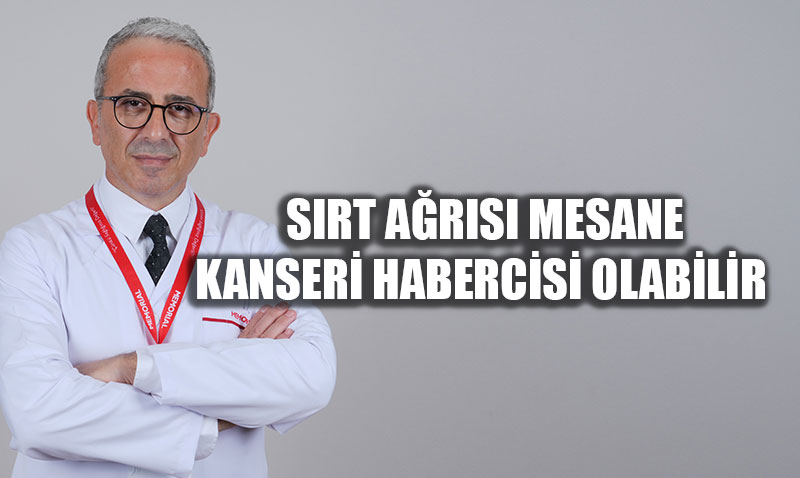 Srt Ars Mesane Kanseri Habercisi Olabilir: Mesane Kanseri ve Robotik Cerrahi