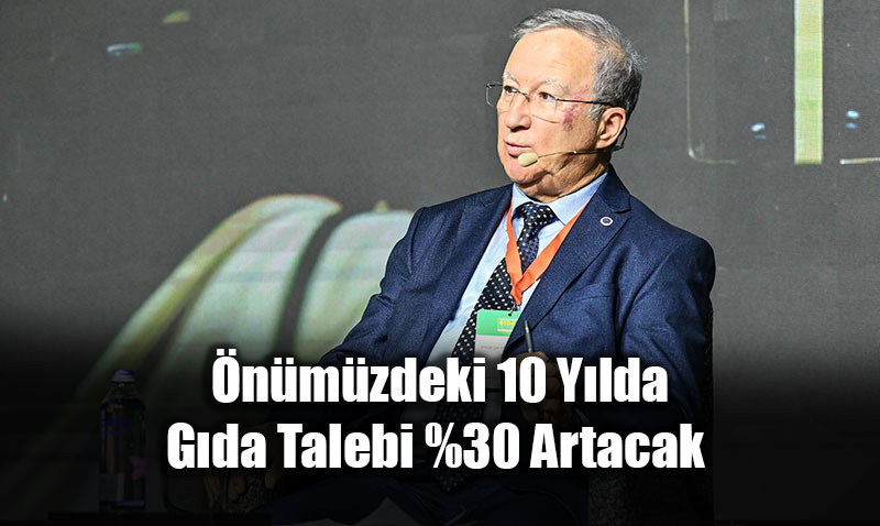 G�dan�n Gelece�i Tehlikede: "10 Y�lda Talep %30 Artacak!"