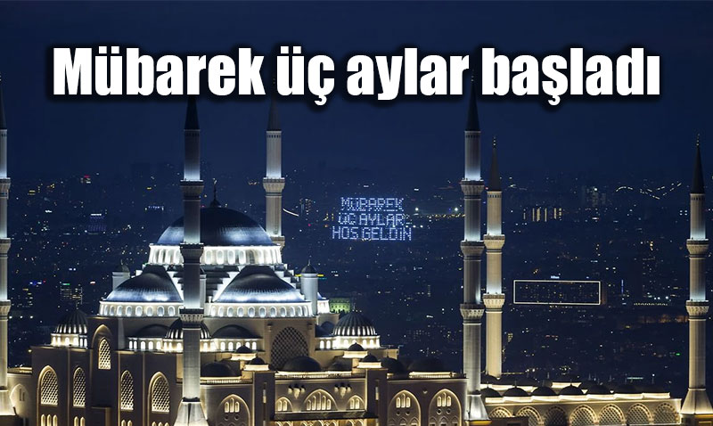 Manevi �klim Ba�lad�: M�barek �� Aylar �kinci Kez Kap�m�zda!