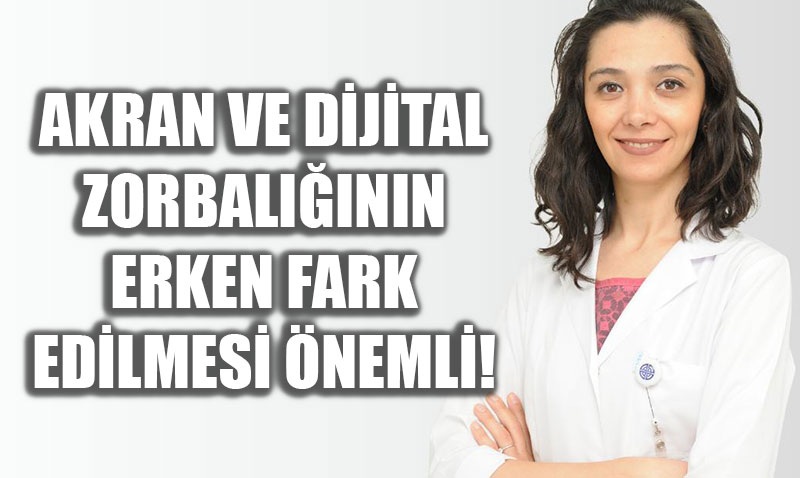 Akran ve Dijital Zorbal�k: "Sessizlik Onay De�ildir!"