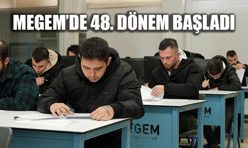 Eski�ehir Sanayisine Taze Kan: MEGEM�de 48. D�nem Heyecan� Ba�lad�