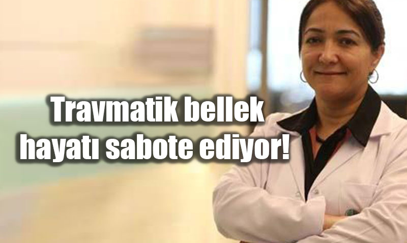 Travmatik Bellek: Beynin "Ge�mi�" Olarak Kodlayamad��� An�lar