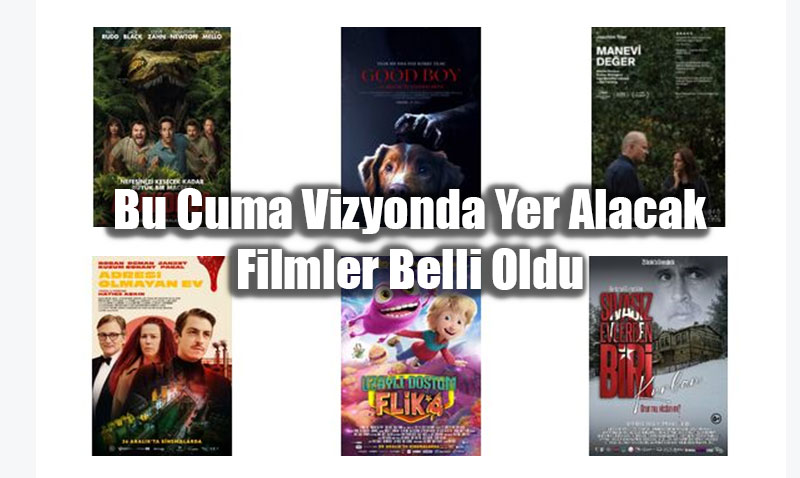 Sinemada Y�l�n Son B�y�k Bulu�mas�: 26 Aral�k�ta Vizyona Girecek Filmler