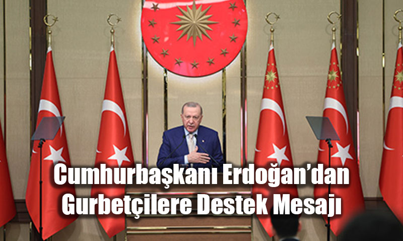 �Avrupa T�rk Toplumunu Kimseye Ezdirmeyiz�