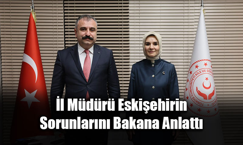 Aile ve Sosyal Hizmetler Bakanl��� �l M�d�rleri De�erlendirme Toplant�s� Ger�ekle�ti