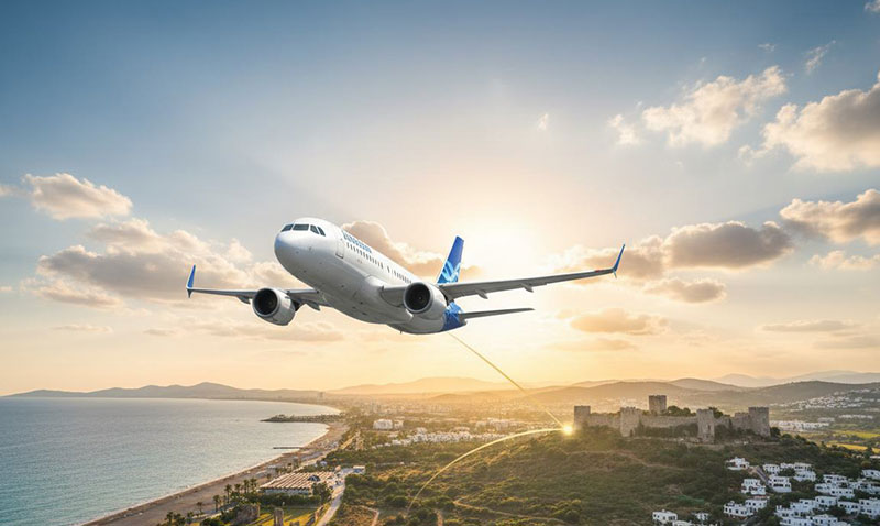 Antalya Bodrum U�ak Bileti - En Uygun Fiyatlar