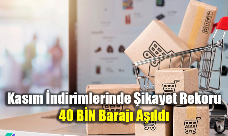 Kasm ndirimlerinde ikayet Rekoru: 40 BN Baraj Ald