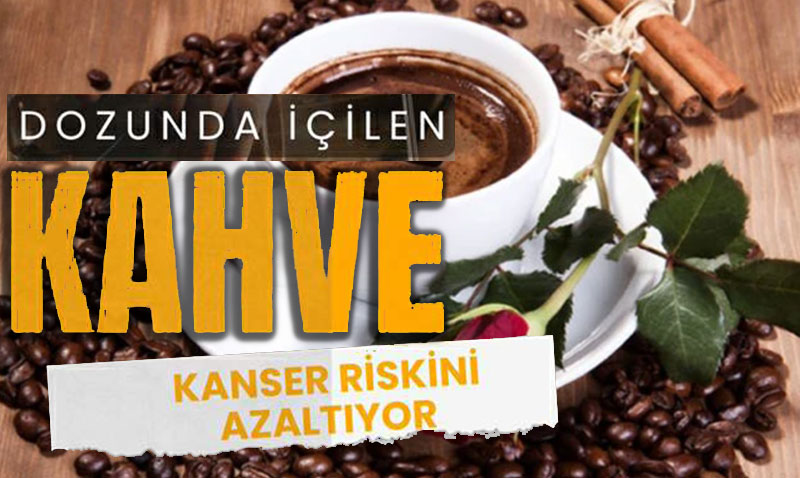 Kahvenin Deri Kanseri zerindeki artc Etkisi: "Sahilde Tketmek ok Faydal"