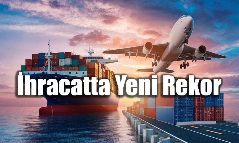 Ticaret Bakan Bolat Kasm Ay D Ticaret Verilerini Aklad: hracatta Yeni Rekor