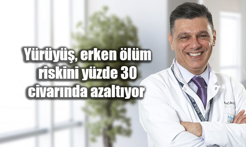 Yry Erken lm Riskini Yzde 30 Azaltyor