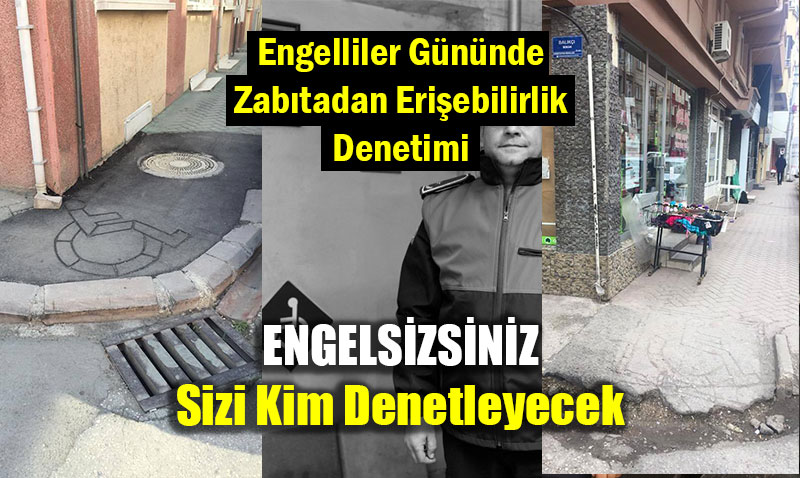  "ENGELSZSNZ: Sizi Kim Denetleyecek?"  3 Aralkta Sorun Yok Raporuna Sert Tepki