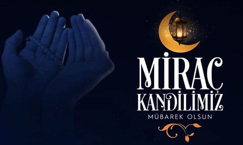 Bugn Mira Gecesi, Kandilimiz Mbarek Olsun