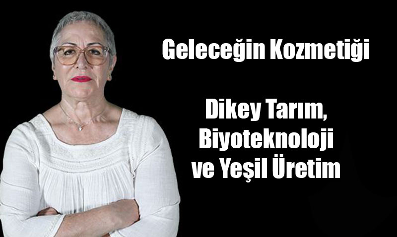 Gelecein Kozmetii Masaya Yatrld: Yeil rnlere Talep Yzde 15 Byyor