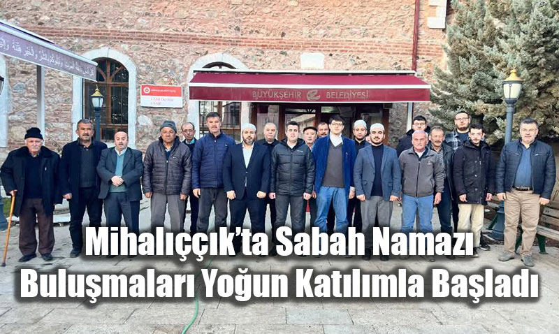 Mihalkta Sabah Namaz Bulumalar Youn Katlmla Balad