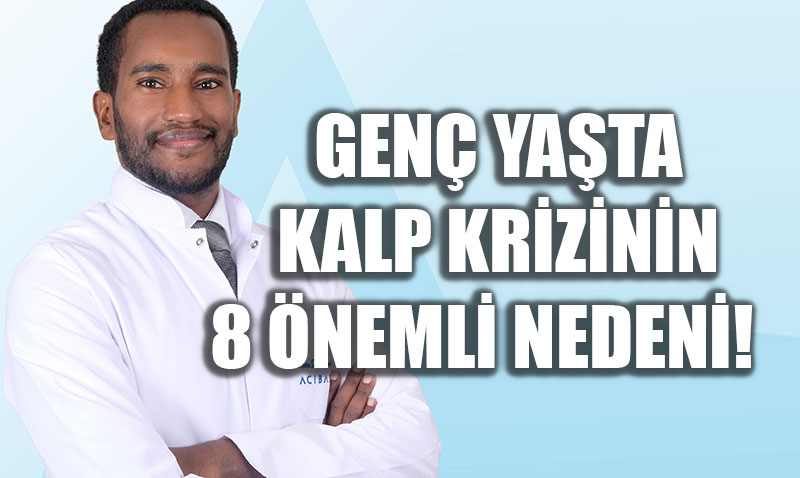 Gen Yata Kalp Krizi Alarm: "Gizli" Risk Faktrlerine Dikkat!