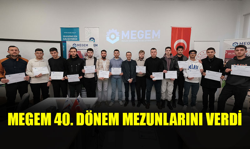 MEGEMe gelen i ve meslek sahibi oluyor