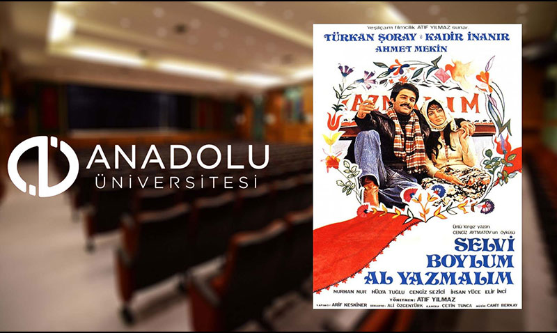 Sinema Anadoluda Halk Gn kapsamndaki ilk film gsterimi yapld