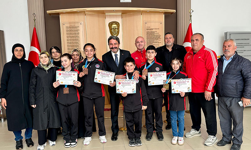 Eskişehirli Karatecilerden Balkanlar ve Türkiye’de Gurur Veren Başarılar!