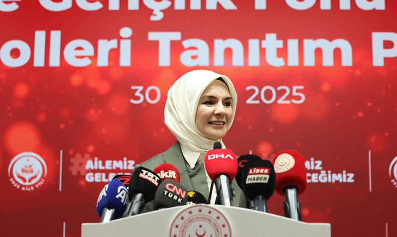 Aile ve Sosyal Hizmetler Bakanımız Göktaş, evlenecek gençlere sağlanacak yeni indirimleri açıkladı