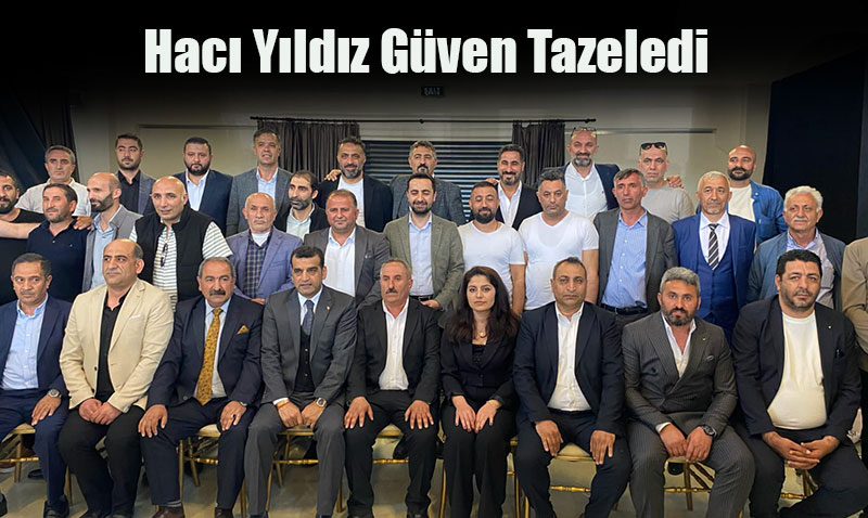 Serhat Özkarslılar Derneği’nde Birlik ve Beraberlik Rüzgarı