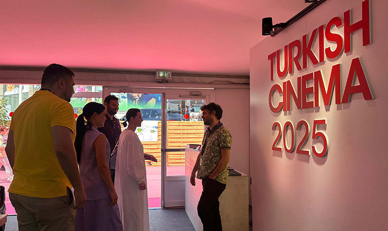 TÜRK SİNEMASI DÜNYA SAHNESİNDE