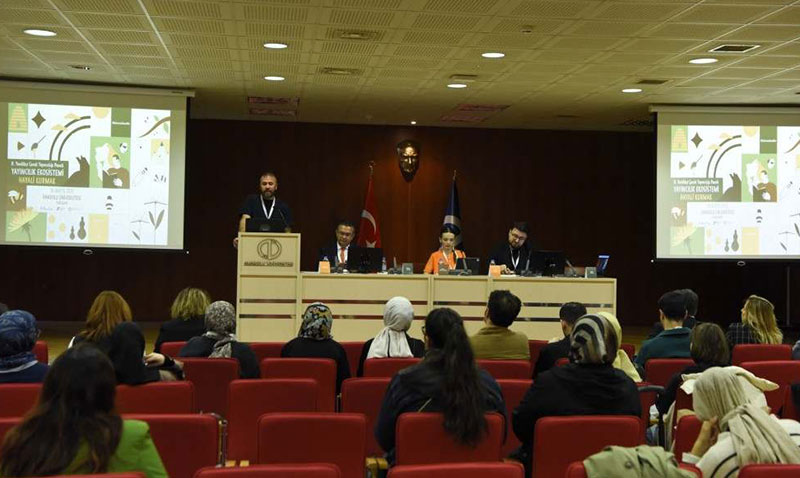 Anadolu’da "II. Yenilikçi Çocuk Yayıncılığı Paneli" gerçekleştirildi