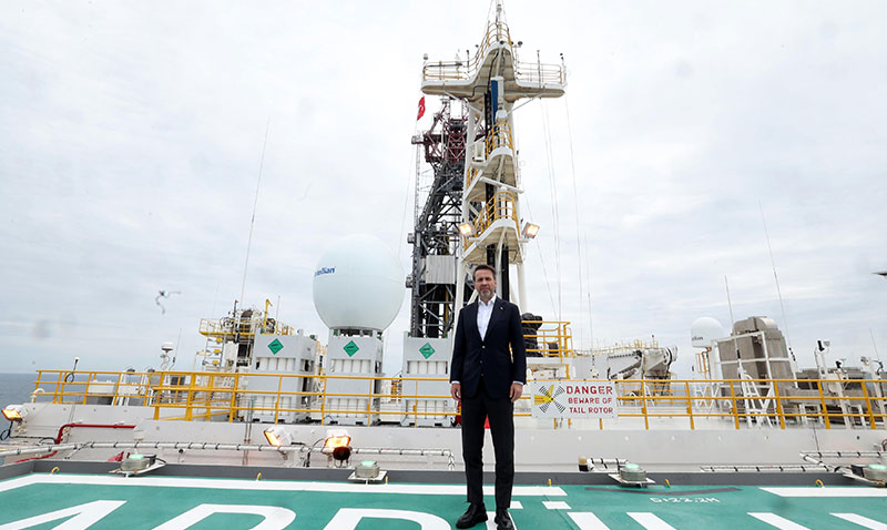 Karadeniz’de 75 Milyar Metreküplük Yeni Doğal Gaz Keşfi!