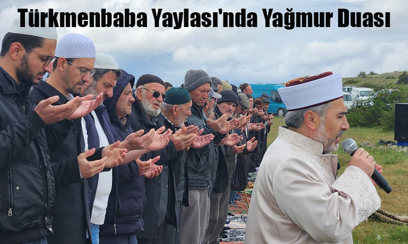 Kuraklığa Karşı Birlik ve Beraberlik: