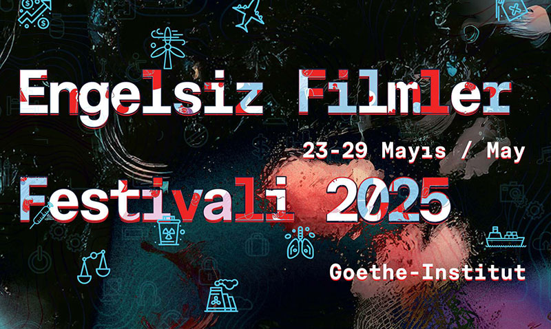 ENGELSİZ FİLMLER FESTİVALİ 2025 BAŞLIYOR