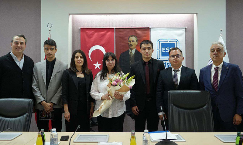 ESO’da Gençlik Meclisi Rüzgârı Esti