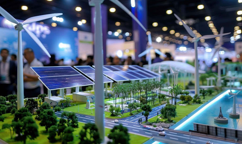 Go Energy Türkiye Fuarı 8-10 Mayıs 2025’te Başlıyor