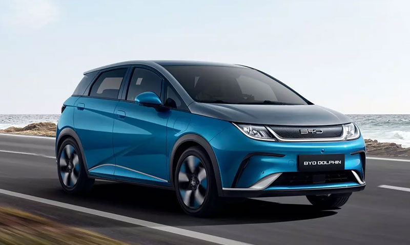 BYD Türkiye’ye çok çabuk ısındı. Üçüncü kez zam yaptı