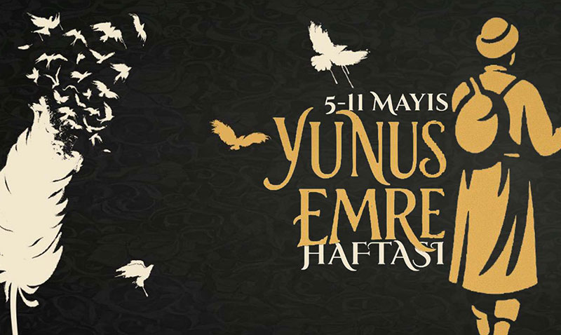 Anadolu Üniversitesinde Yunus Emre Haftası başlıyor