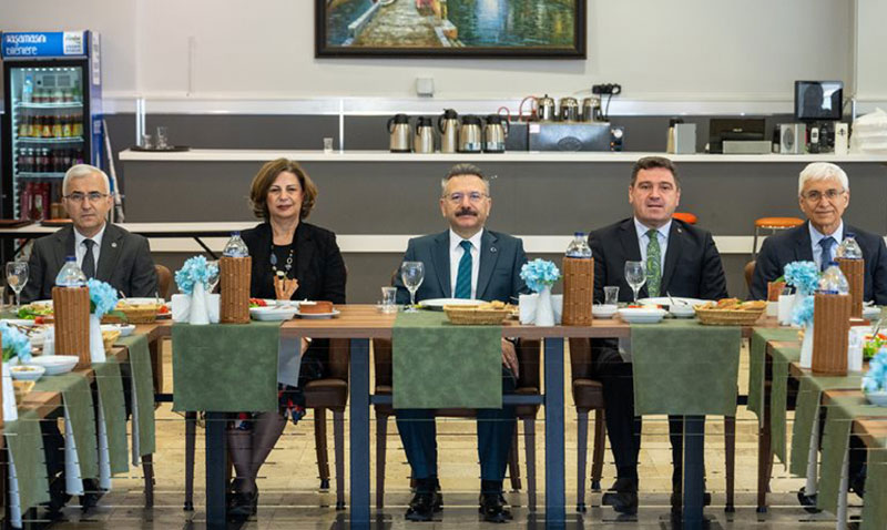Vali Aksoy’dan Eskişehir Kahvaltısına Tam Not: Türk Mutfağı Haftası Coşkusu