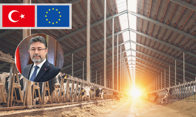 IPARD III Programı Kapsamında 329 Projeye 3.6 Milyar TL Hibe Desteği!