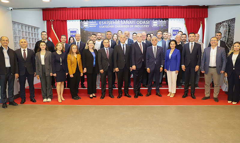 Yeşil Mutabakat Yolunda ESO’dan Stratejik Hamle