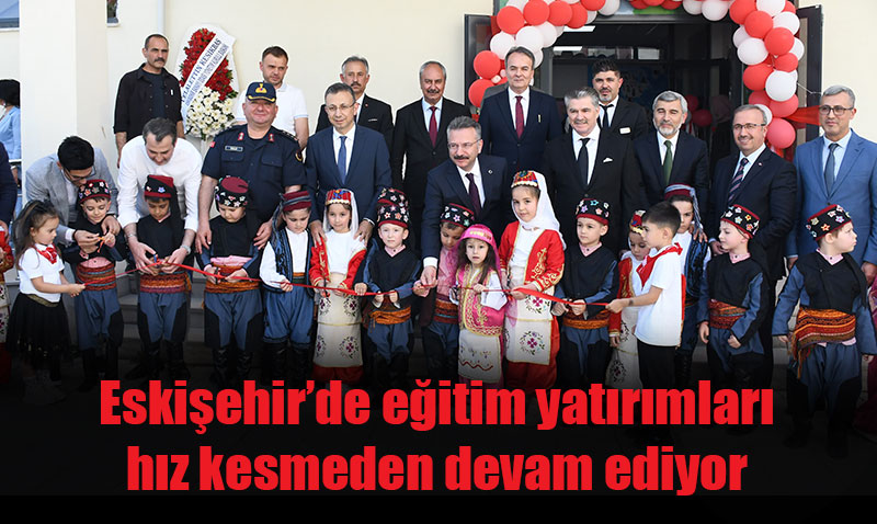 Zübeyde Hanım Anaokulu Yeni Binasında Eğitim Öğretime Başladı