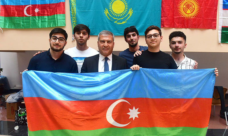Anadolu Üniversitesinde kültür günü coşkuyla kutlandı