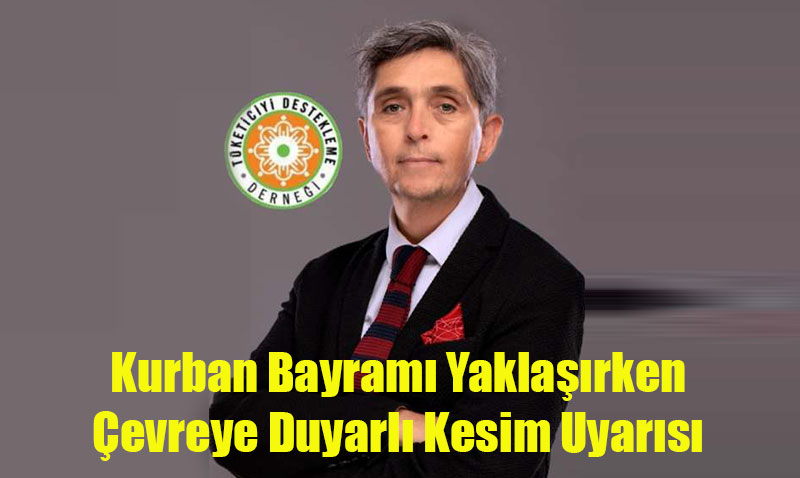 Kurban Bayramı Yaklaşırken Çevreye Duyarlı Kesim Uyarısı: : Cezalara Dikkat!