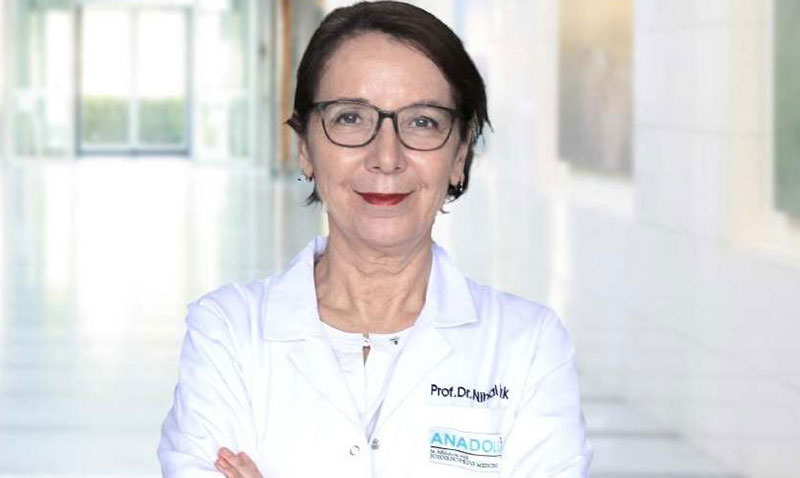 MS hastaları için güneş ışığı çok önemli
