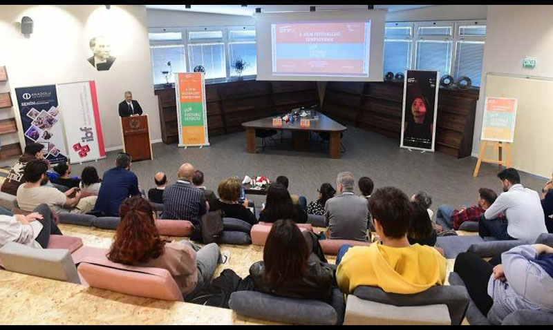 4. Film Festivalleri Sempozyumu Anadolu Üniversitesi’nde gerçekleştirildi